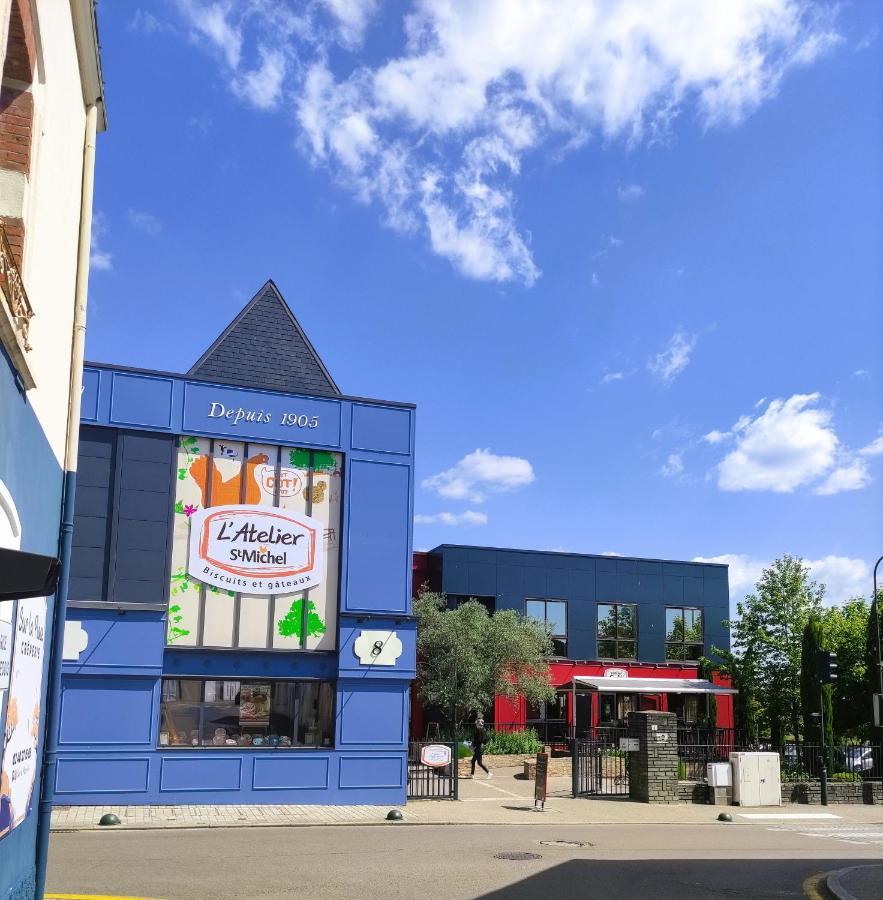 Charmante Maison De Vacances, 4P, Piscines, Proche Gohaud Сен-Мишель-Шеф-Шеф Экстерьер фото
